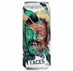 Juan Caloto Doble Faces