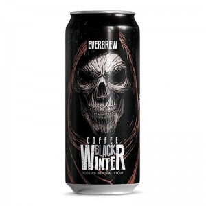 EverBrew Black Winter Coffee