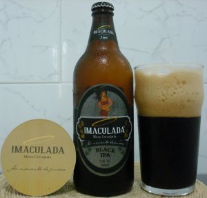 Imaculada Black IPA