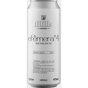 Mills Efêmera #4