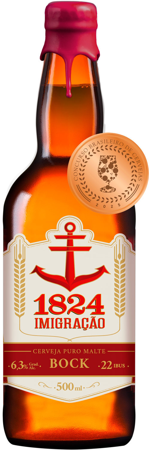 1824 Imigração Bock