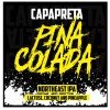 Capa Preta Pina Colada