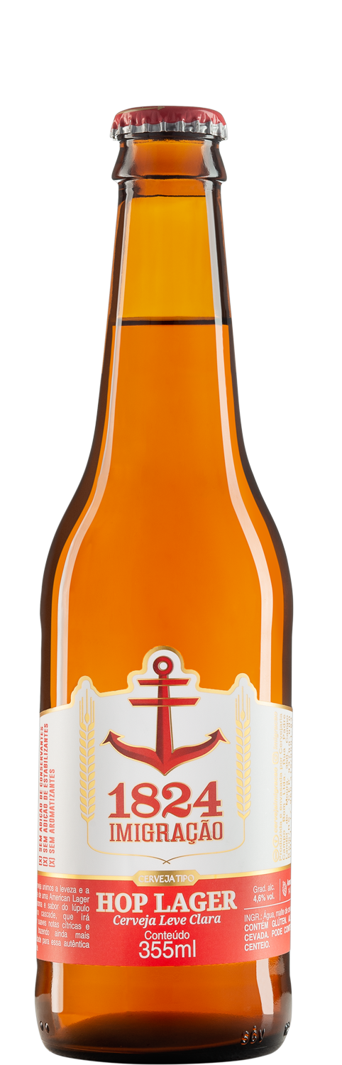1824 Imigração Hop Lager