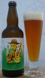 Heilige Bohemian Pilsner
