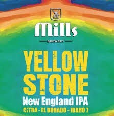 Mills Yellowstone NEIPA