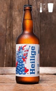 Heilige Pluris American Pale Ale