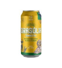 Quatro Poderes Brasólia Summer Ale