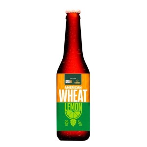 American Wheat Lemon