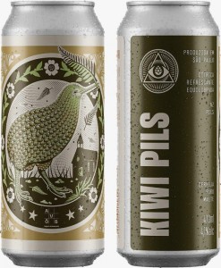 Dogma & Avós Kiwi Pils