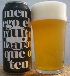Meu Ego Eh Muito Maior Que o Teu