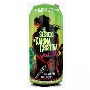 El Segredo de Karina Cristina Vol 2