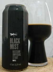 Black Mist Maple