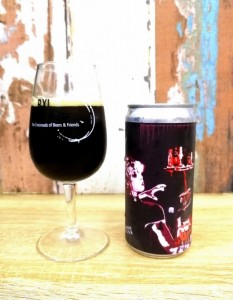 Tarantino Dry stout