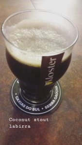 Coconut Stout