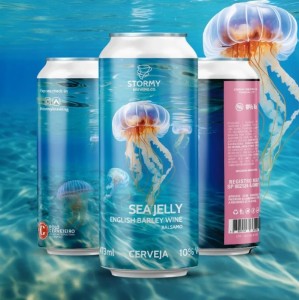 SEA JELLY🪼ENGLISH BARLEYWINE – BÁLSAMO