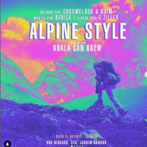 Koala Alpine Style