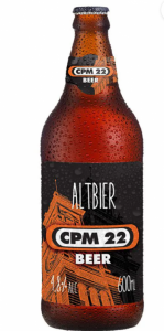 Bamberg CPM 22 Altbier