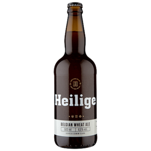 Heilige Belgian Wheat Ale