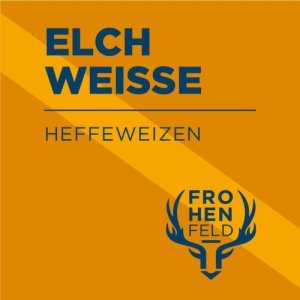 FrohenFeld Elch Weiss