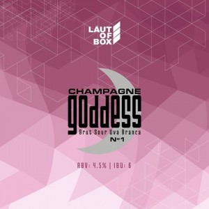 Laut Of Box Champagne Goddess Uva Branca