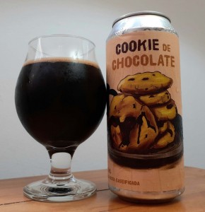 Cookie de Chocolate