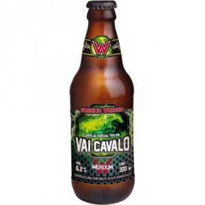 Fabrício Werdum Vai Cavalo IPA