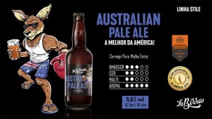 La Birra Australian Pale Ale