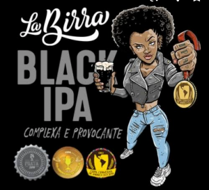 La Birra Black IPA