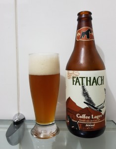 Fathach Coffee Lager