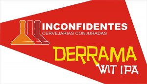 Derrama Wit IPA