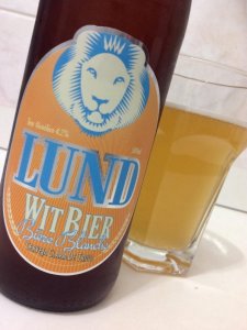 Lund WitBier