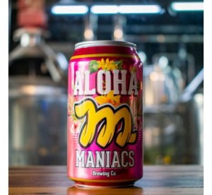 Maniacs Aloha