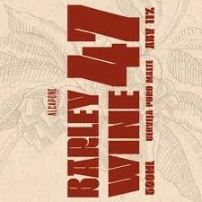 Alcapone Barley Wine 47