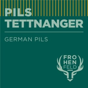 FrohenFeld Pils Tettnanger