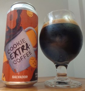 Cookie Extra Coffee