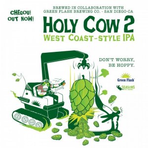 Holy Cow #2