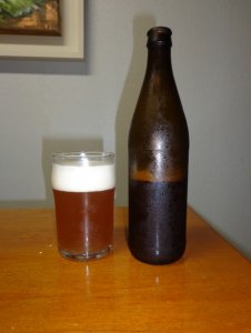 Cidade Alta IPA Single Hop Amarillo