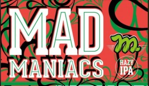Maniacs Mad IPA