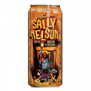 Juan Caloto El Tesouro de Sally