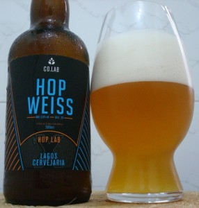 Co.Lab: Hop Weiss