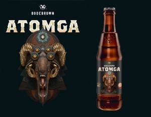 Bodebrown Atomga