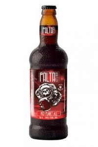 Palta Red Planet Ale