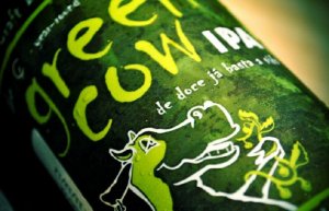 Green Cow IPA