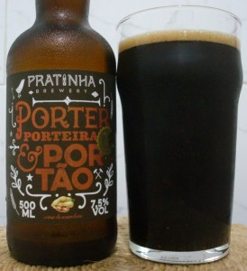Porter Porteira e Portão