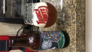 Eden Beer Double IPA