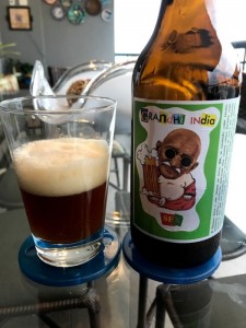 Macaco Loco - Grandhi India - IPA