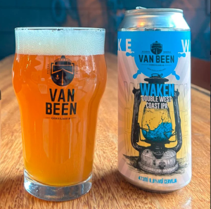 Van Been Waken Double West Coast IPA