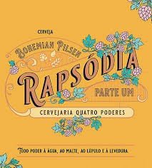 Quatro Poderes Rapsódia Parte Um