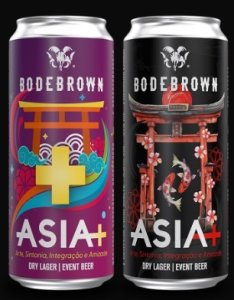 Bodebrown ASIA