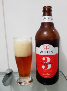 Austen Capítulo 3 Amber Lager
